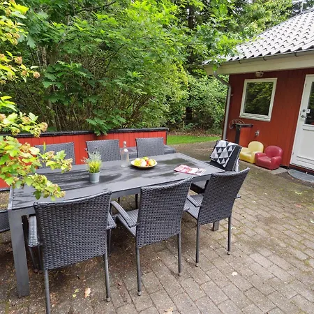 Casa vacanze 4 Bedroom Lovely In Ansager